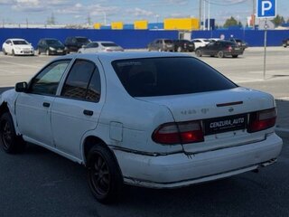 1999 Nissan Pulsar V (N15), белый, 85000 рублей, вид 3
