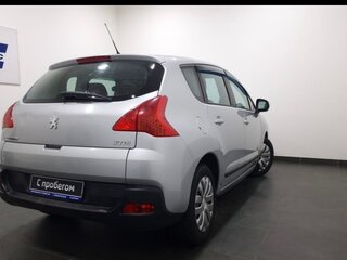 2011 Peugeot 3008 I, серебристый, 510000 рублей, вид 4