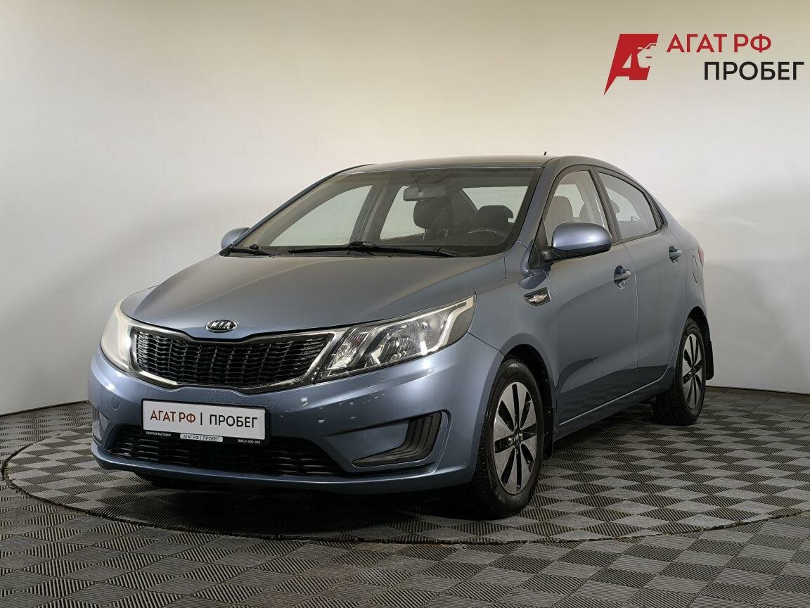 Открыть фотографии: Kia Rio III