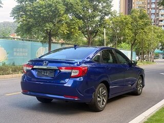 2022 Honda Crider II Рестайлинг, синий, 1070000 рублей, вид 4