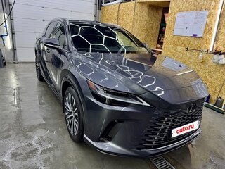 2023 Lexus RX 350 V, серый, 9000000 рублей, вид 3