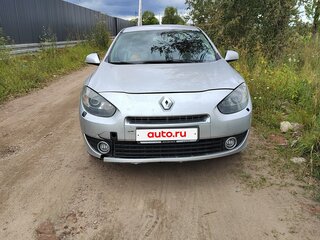 2011 Renault Fluence I, серый, 450000 рублей, вид 2