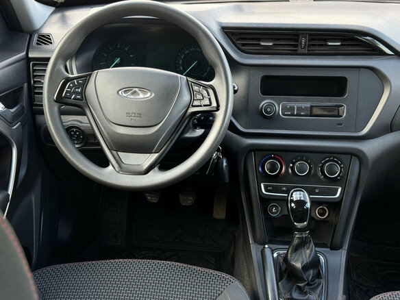 2018 Chery Tiggo 3 I, чёрный, 799000 рублей - вид 21