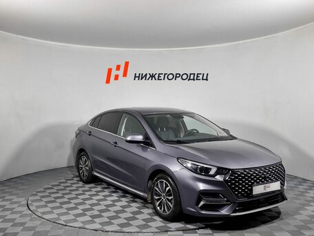 2023 Omoda S5, серый, 1319000 рублей, вид 3