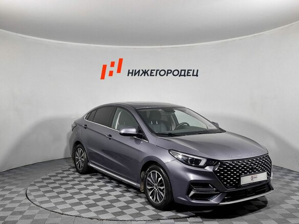 2023 Omoda S5, серый, 1319000 рублей - вид 3