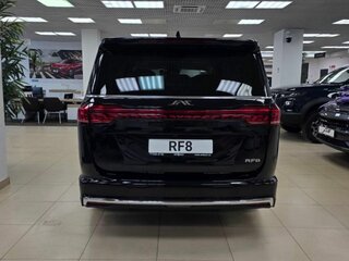 2026 JAC RF8, чёрный, 4875000 рублей, вид 3