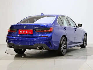 2021 BMW 3 серии Long 320Li VII (G2x), синий, 2887777 рублей, вид 3