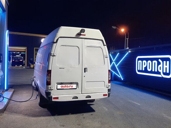 2017 ГАЗ ГАЗель (2705), белый, 629000 рублей - вид 10