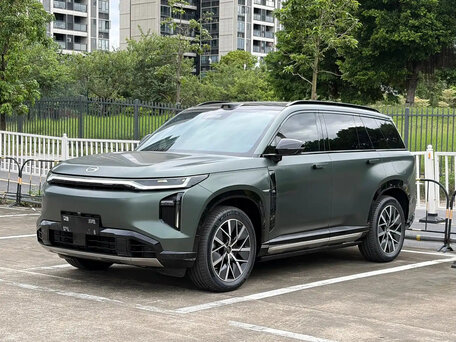 2026 GAC Trumpchi S7 I, зелёный, 5250000 рублей, вид 1