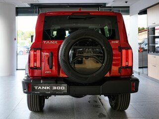 2026 Tank 300 I, красный, 4899000 рублей, вид 3
