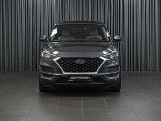 2019 Hyundai Tucson III Рестайлинг, серый, 2120000 рублей, вид 3