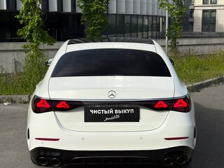 2026 Mercedes-Benz E-Класс 220 d VI (W214, S214), белый, 8840000 рублей, вид 5
