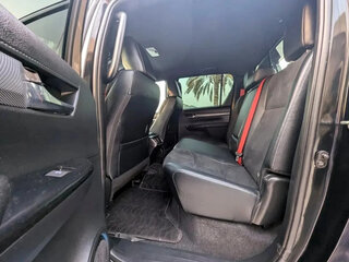 2026 Toyota Hilux VIII Рестайлинг 3, чёрный, 7699000 рублей, вид 5