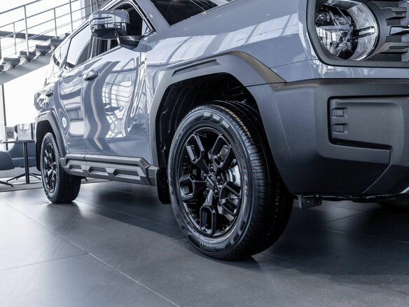 2026 Haval H3 I Рестайлинг, серый, 2724259 рублей - вид 19