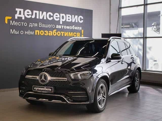 Mercedes-Benz GLE 400 d II (V167)