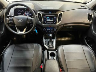 2017 Hyundai Creta I, серый, 1825000 рублей, вид 5