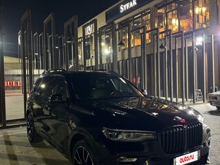2020 BMW X7 30d I (G07), чёрный, 6800000 рублей, вид 3
