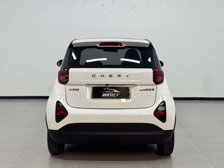 2024 Chery eQ1 29.23 kWh I Рестайлинг, белый, 800000 рублей, вид 4