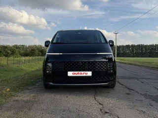 2025 Hyundai Staria I, чёрный, 6744000 рублей, вид 3