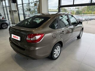2026 Lada (ВАЗ) Granta I Рестайлинг, коричневый, 1160000 рублей, вид 3