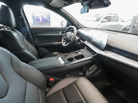 2026 Haval F7x II, чёрный, 3999000 рублей - вид 18
