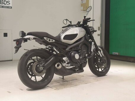 2016 Yamaha XSR900, серебристый, 747000 рублей, вид 5