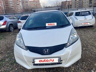Honda Fit II