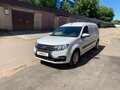2021 Lada (ВАЗ) Largus I Рестайлинг, белый
