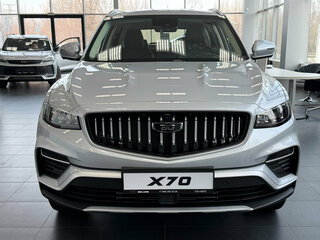 2026 Belgee X70 I Рестайлинг, серебристый, 3010000 рублей, вид 2