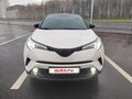 2019 Toyota C-HR I, белый, 2599000 рублей - вид 1