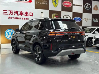 2023 Hyundai ix35 II Рестайлинг, чёрный, 1510100 рублей, вид 4
