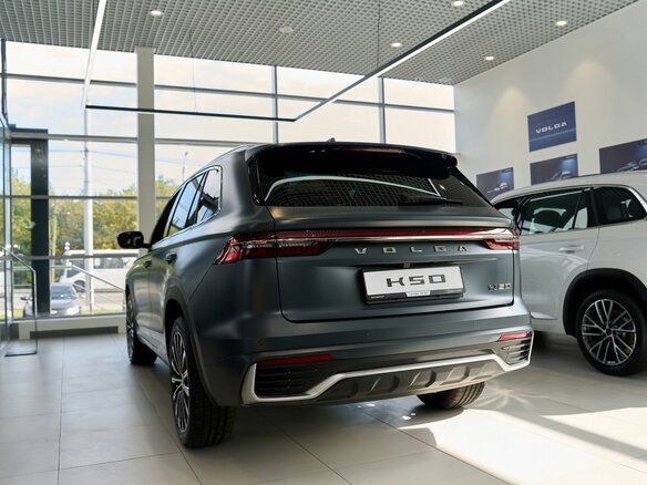 2026 VOLGA K50, серый, 4799000 рублей - вид 7
