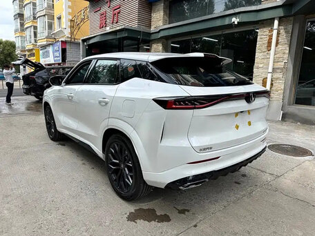 2026 Changan UNI-Z, белый, 2090000 рублей, вид 5
