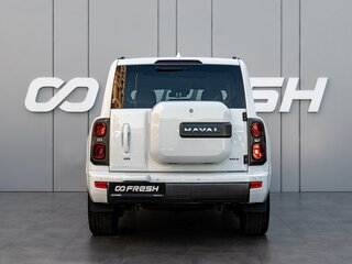 2024 Haval H9 II, белый, 5745000 рублей, вид 4
