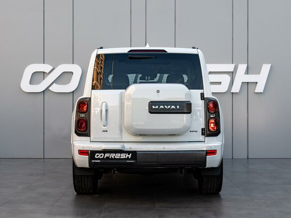2024 Haval H9 II, белый, 5745000 рублей - вид 3