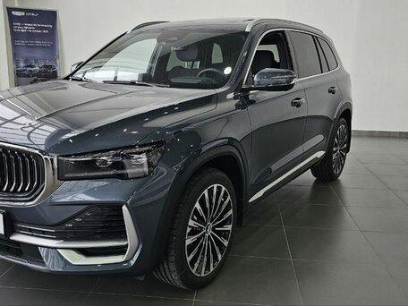 2026 Geely Monjaro I, серый, 4904990 рублей, вид 1