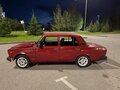 1997 Lada (ВАЗ) 2107, красный, 165000 рублей - вид 2