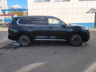 2021 Exeed VX I, чёрный, 2200000 рублей, вид 3