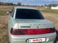 2002 Lada (ВАЗ) 2110, серебристый, 120000 рублей - вид 2