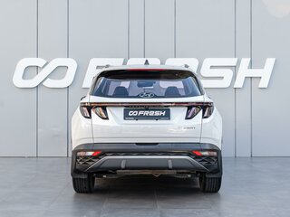 2021 Hyundai Tucson L IV, белый, 2790000 рублей, вид 4