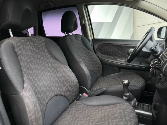 2006 Nissan Note I, жёлтый, 398000 рублей - вид 20