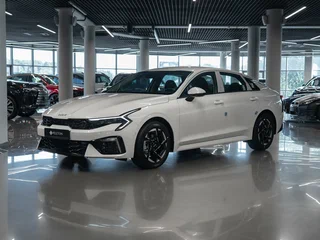 Kia K5 III Рестайлинг
