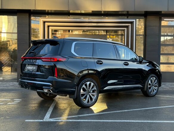 2025 Exeed VX I Рестайлинг, чёрный, 5530000 рублей - вид 5