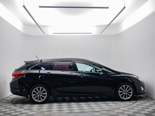 2014 Hyundai i40 I, чёрный, 804000 рублей, вид 4