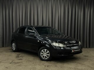 2008 Chevrolet Lacetti I, чёрный, 309999 рублей, вид 2