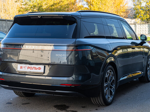 2026 Lynk & Co 900, серый, 9190000 рублей - вид 4