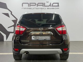 2019 Nissan Terrano III (D10), коричневый, 1419900 рублей, вид 5