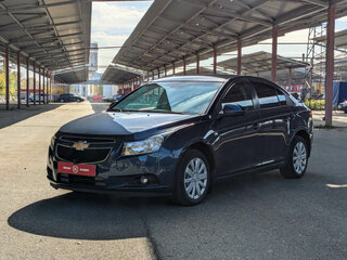 2011 Chevrolet Cruze I, синий, 648900 рублей, вид 4
