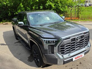 2022 Toyota Tundra Double Cab III, серый, 7000000 рублей, вид 4