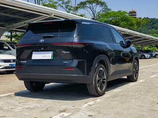 2026 Toyota bZ3X 50 kWh, чёрный, 2300000 рублей, вид 5